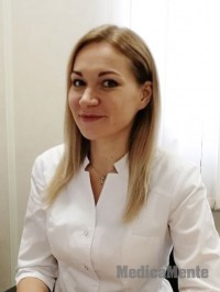 Прохорова Елена Сергеевна